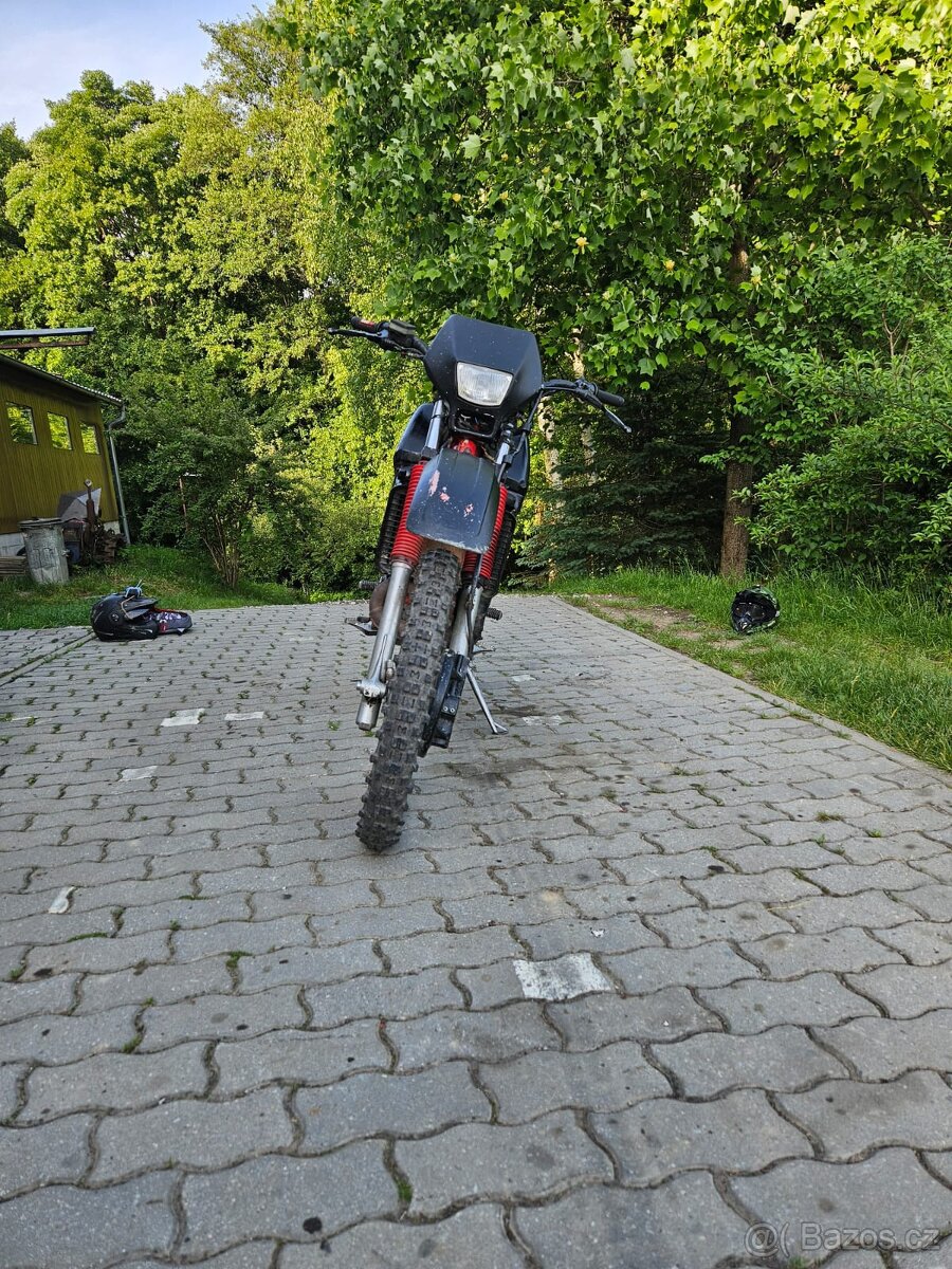 Gilera RX 125