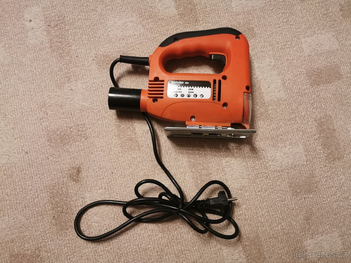 Kmitací pila Intertek - 2