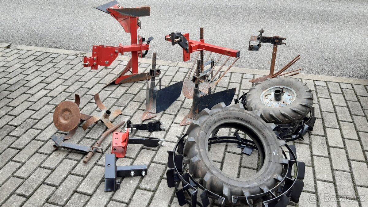 MS07, MS16,19 MOUNTFIELD /// NÁŘADÍ a PŘÍSLUŠENSTVÍ - 2