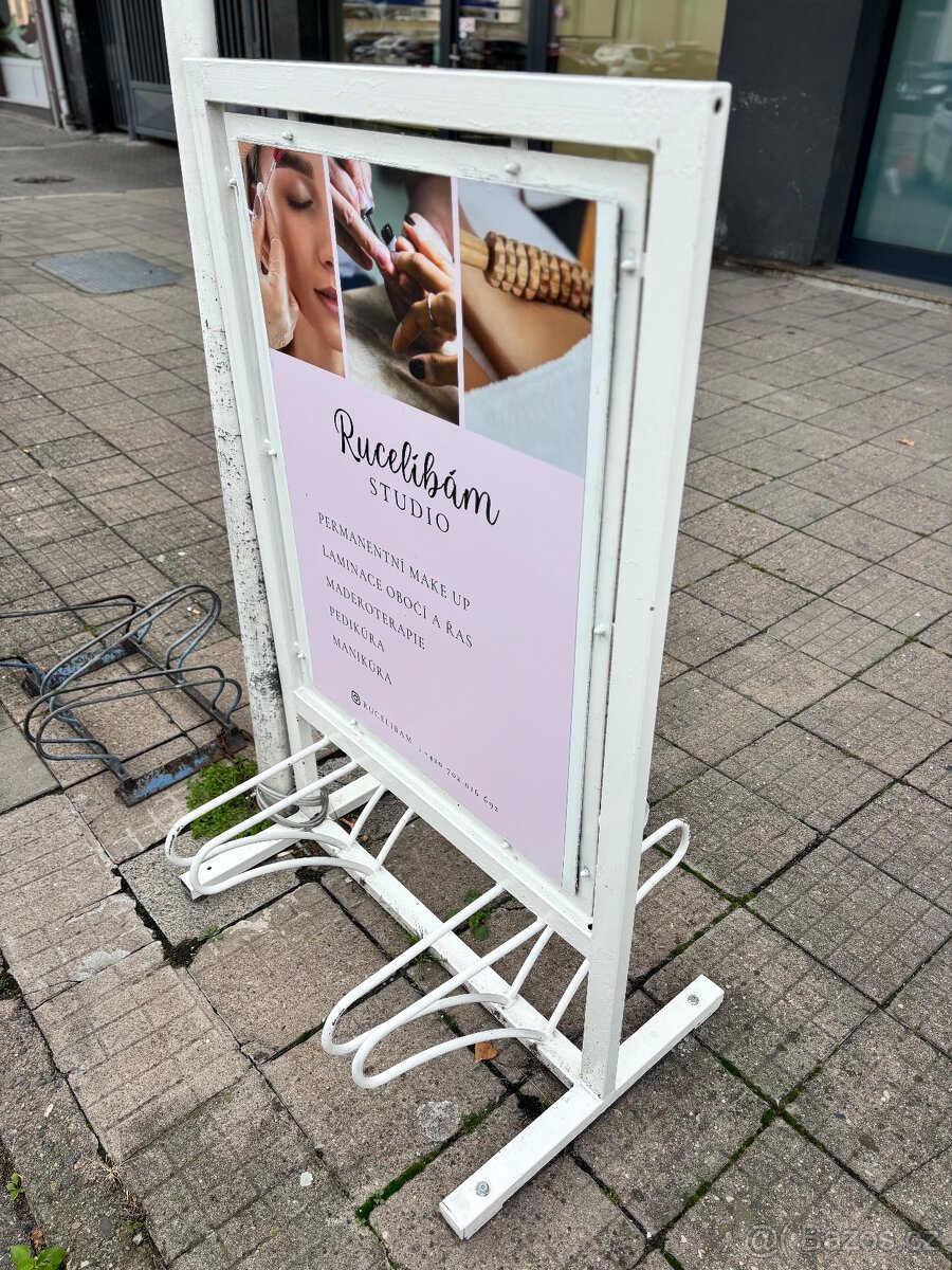 Reklamní cedule - 2