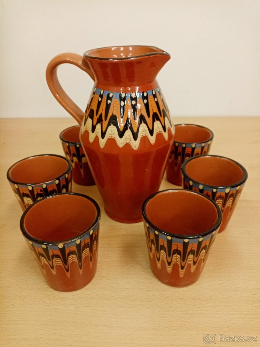 Keramické sady 2 kusy - 2