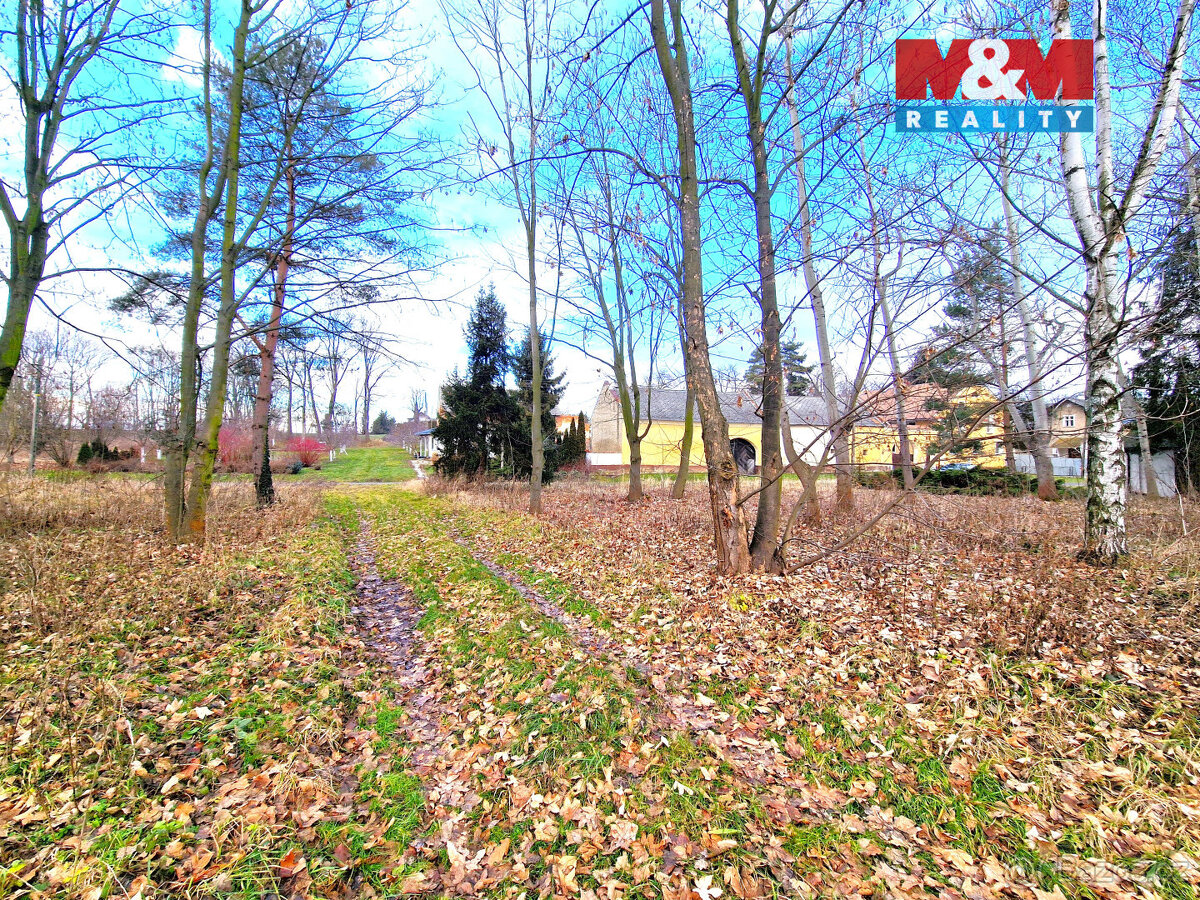 Prodej pozemku k bydlení, 2302 m², Opava - Vávrovice - 2