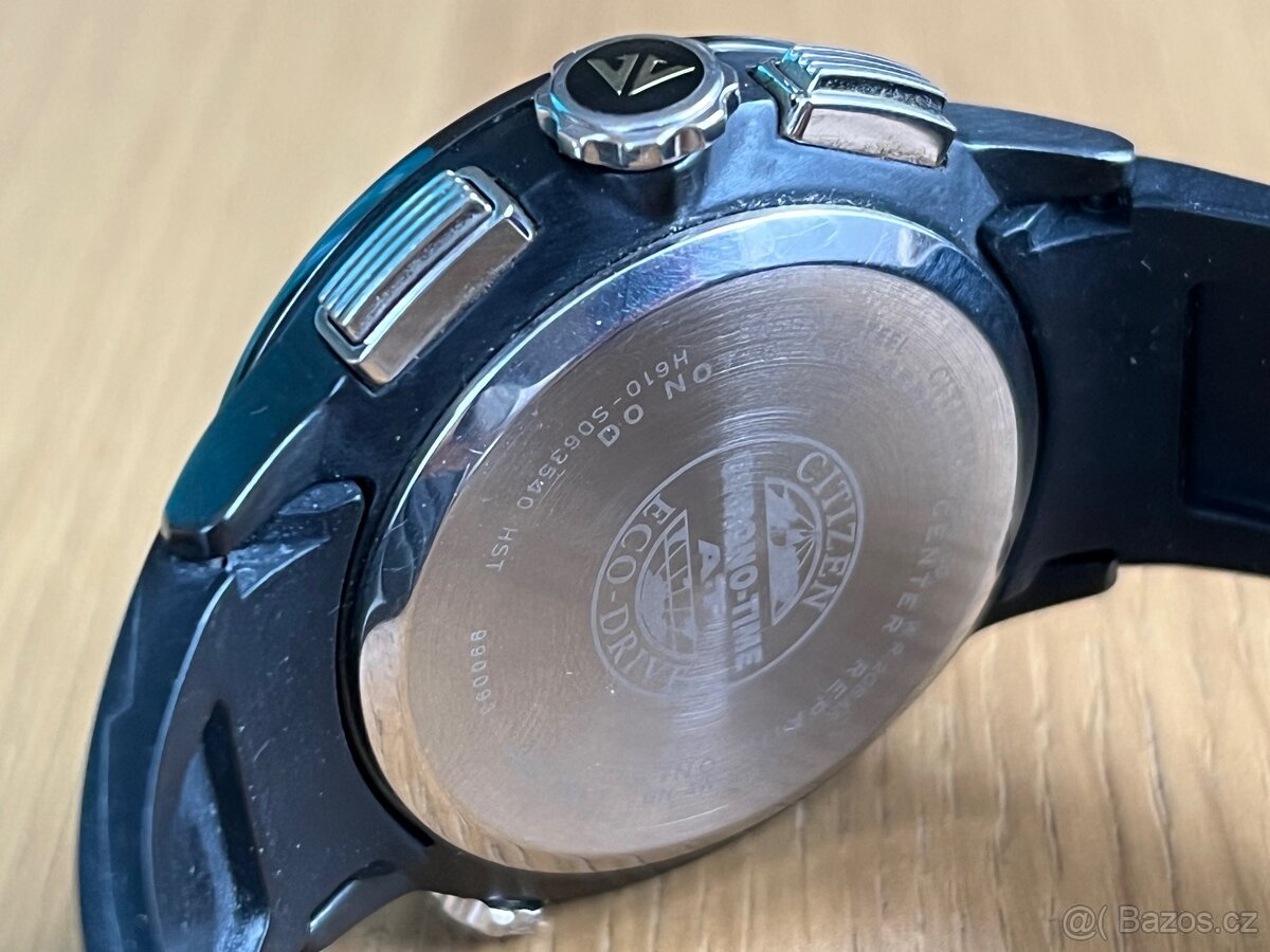 radiem rizene hodinky citizen - 2