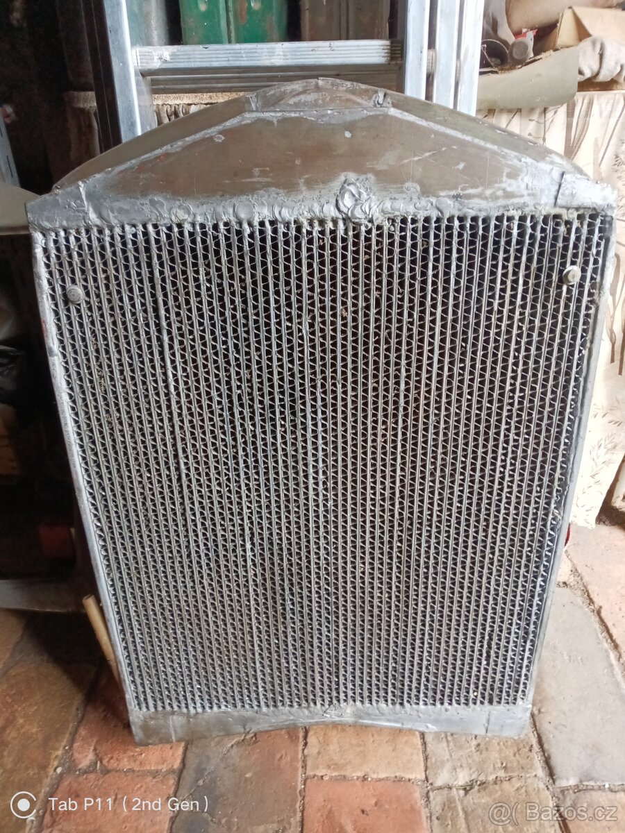 Praga picollo chladič - 2