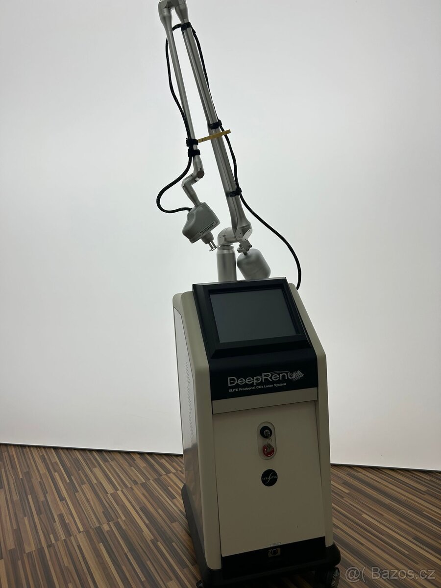 Profesionální frakční CO₂ laser DeepRenu Elite - 2