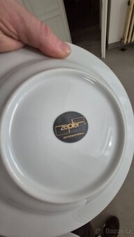 ZEPTER Porcelán - 2