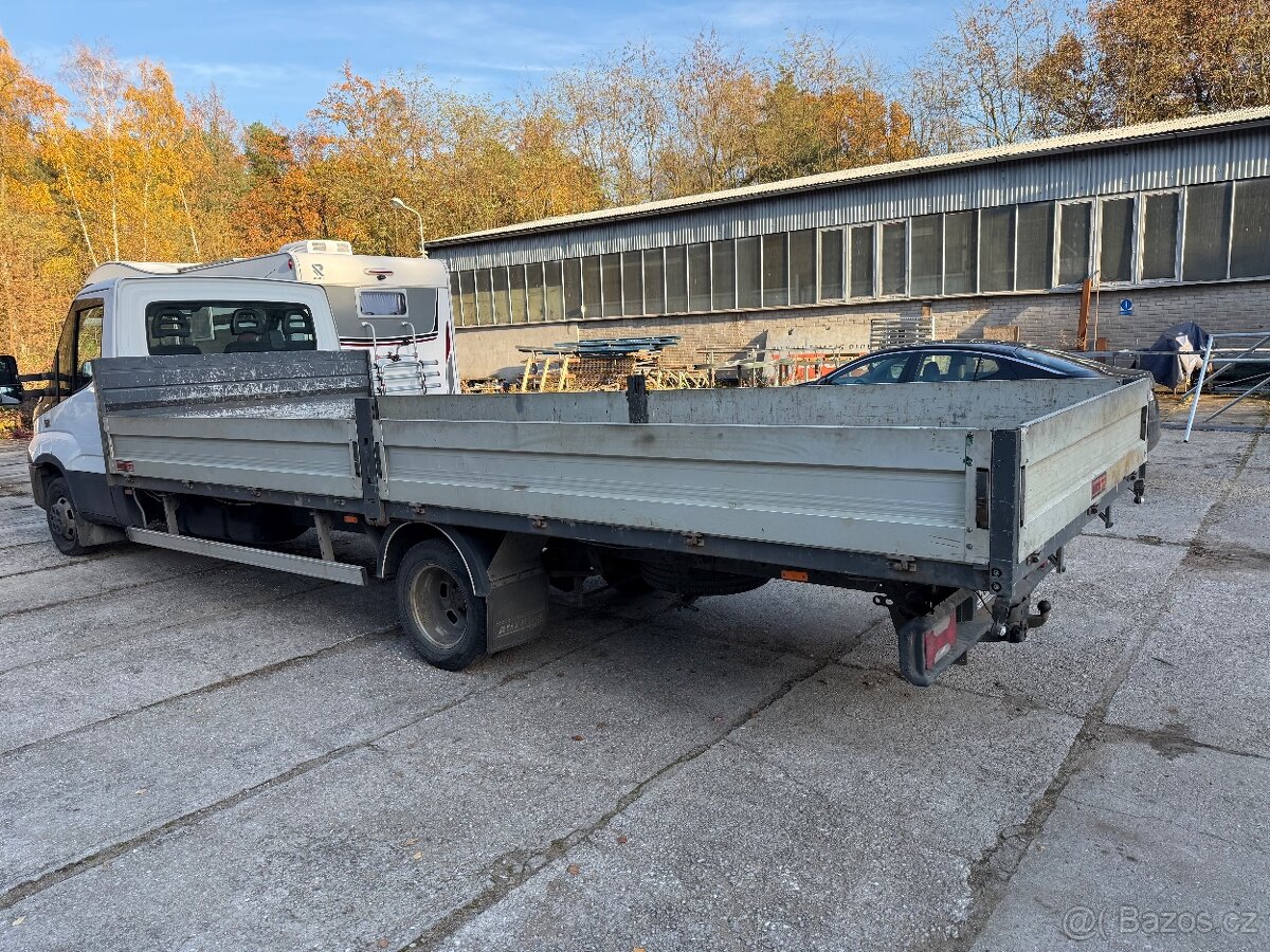 Iveco daily valnik REZERVACE - 2