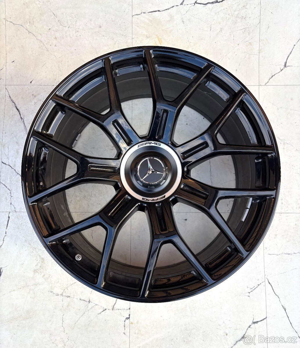 Originální Kovany 21 GLC63 AMG R21 GLC63s W254 - 2