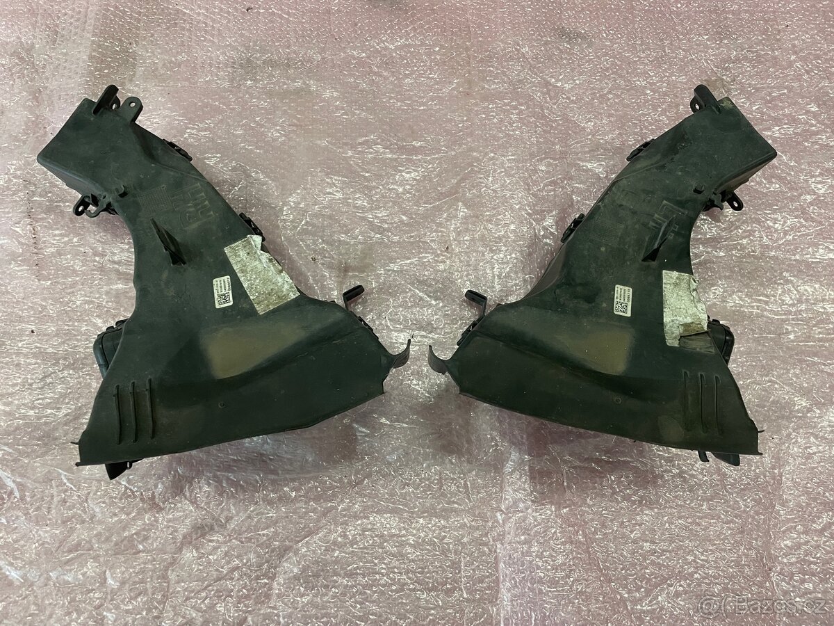 Nárazník Range Rover L460, model 2022- - 2