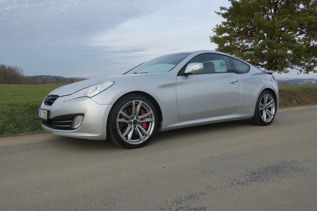 Hyundai Genesis Coupe 3.8 - 2