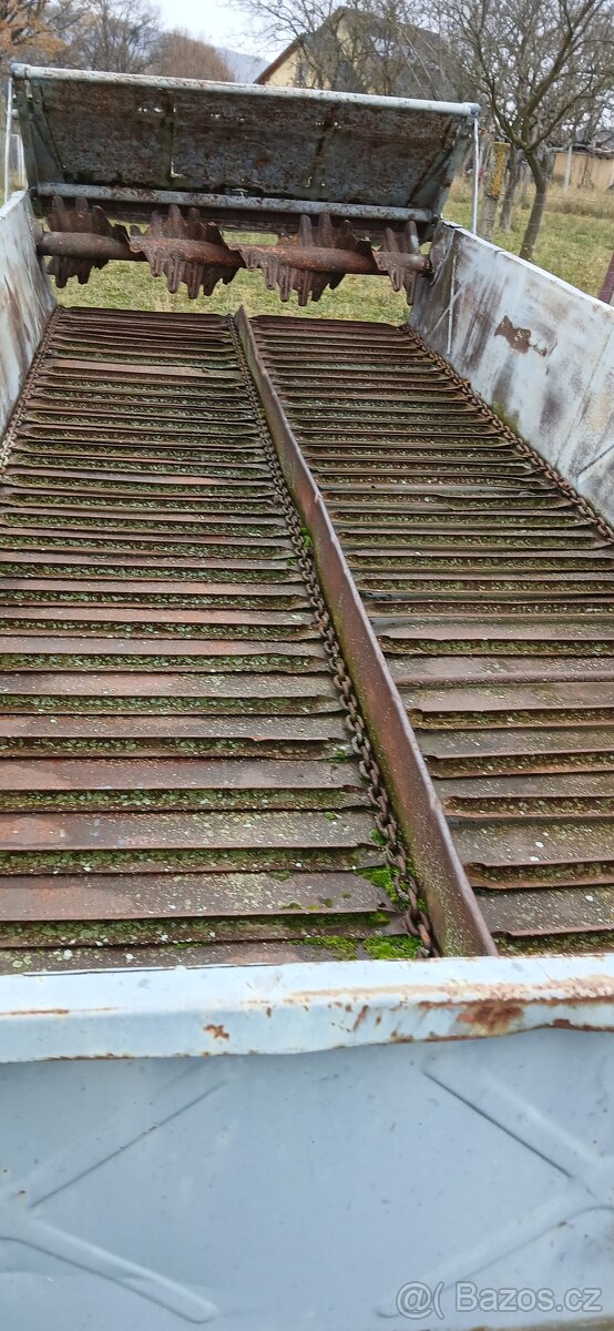 Rozmetadlo RUR 5 - 2