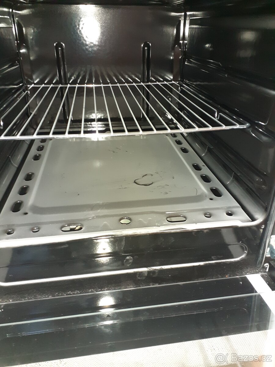 Plynový sporák Mora - 2