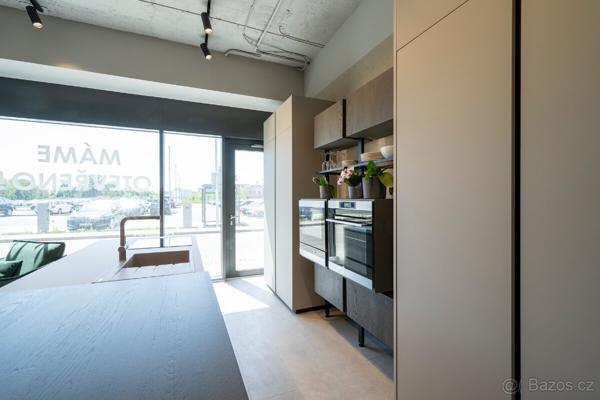 Prémiová kuchyně z výstavy - 2