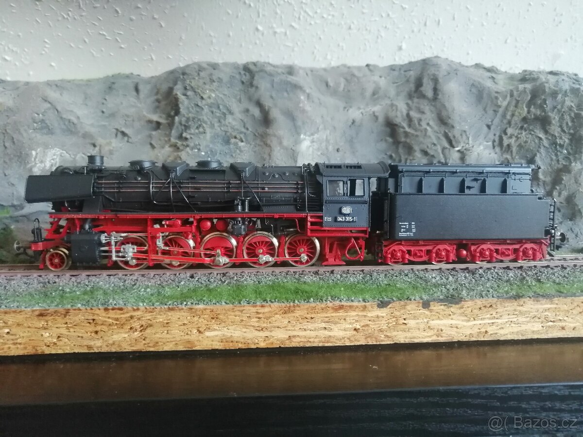 Roco BR 43 Digitál - 2