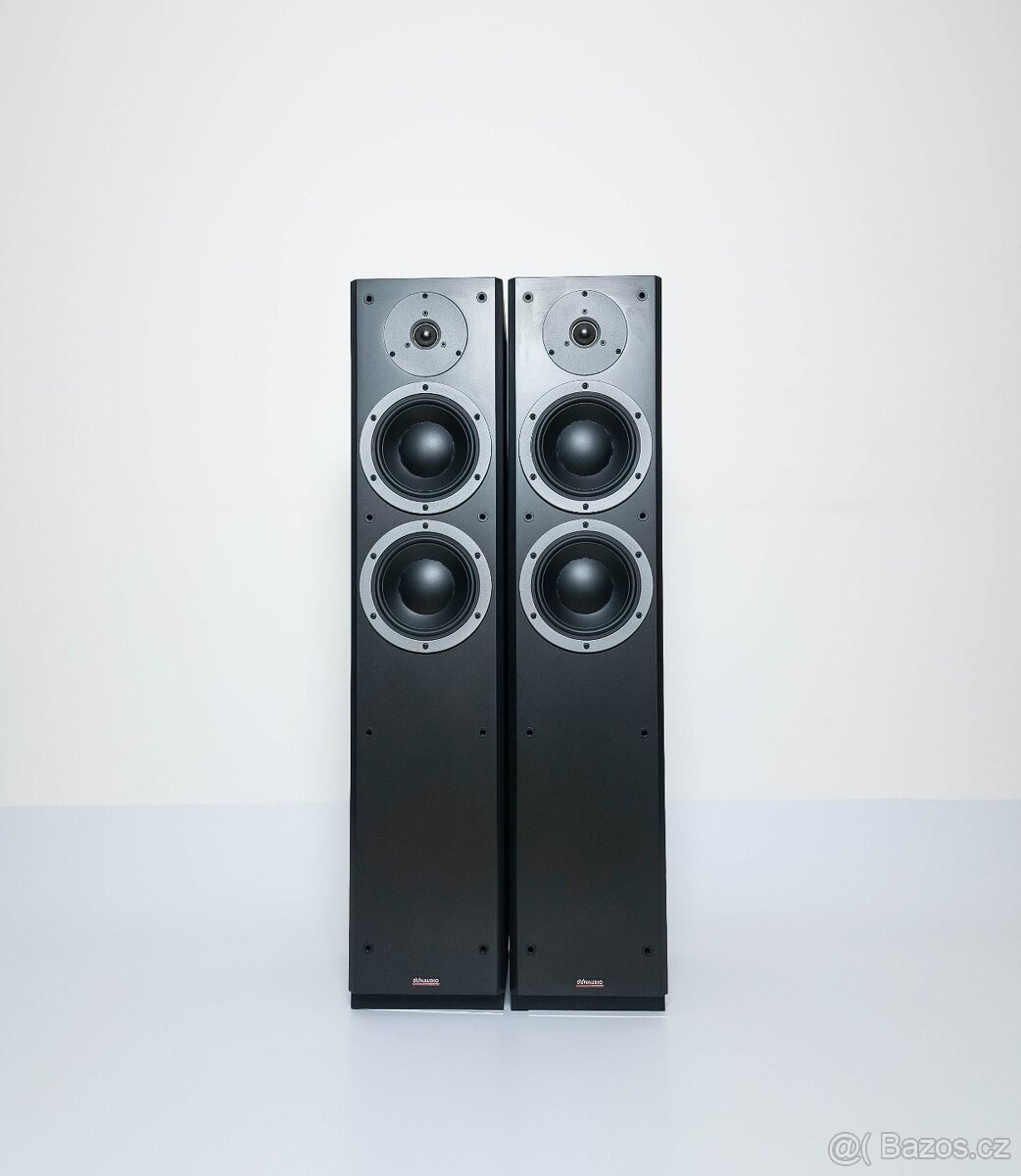 Dynaudio DM37 / Dovoz v cene : Brno, Praha ,Olomouc , Ostra - 2
