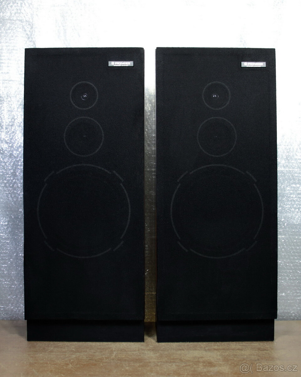 Reprobedny Pioneer CS 579. - 2