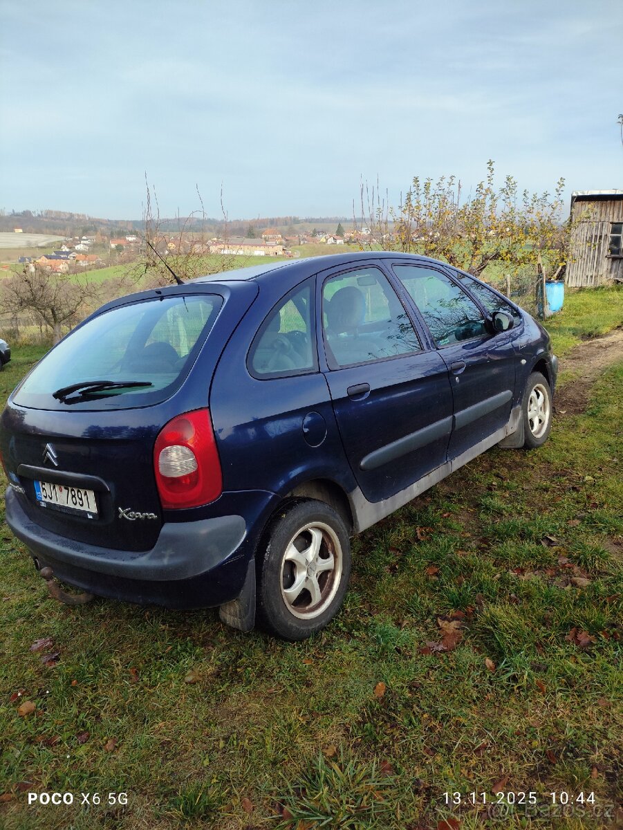 Citroen Xsara Picasso - 2