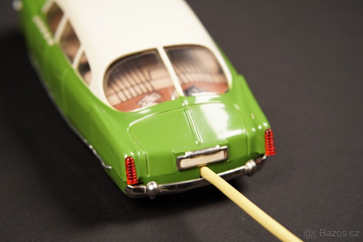 Nádherná hračka Tatra 603 ITES - rok 1965, funkční - 2