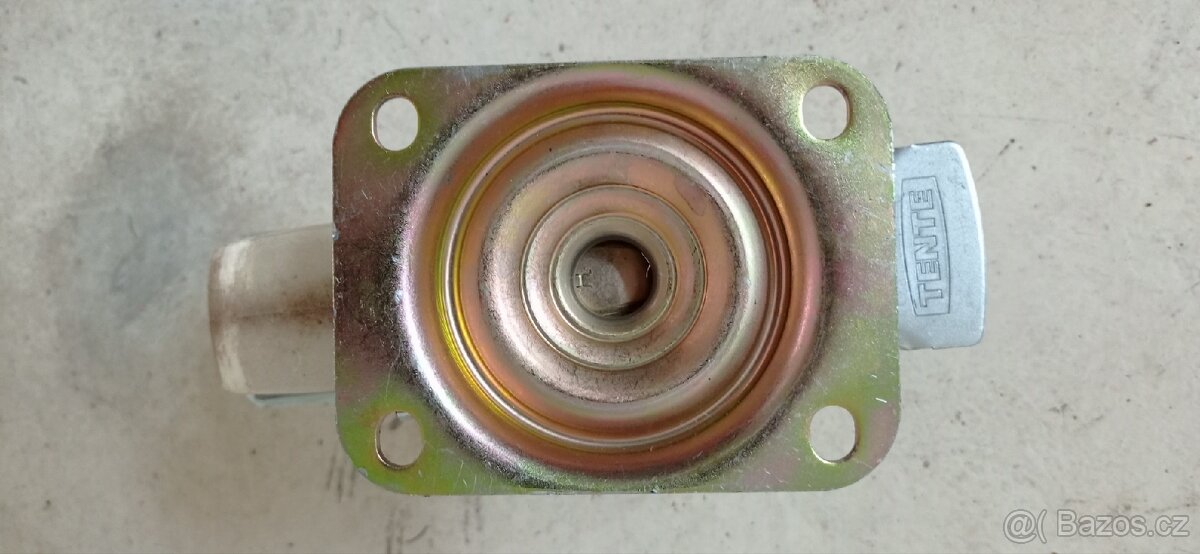 Pojezdová kolečka průměr 200mm 4ks - 2