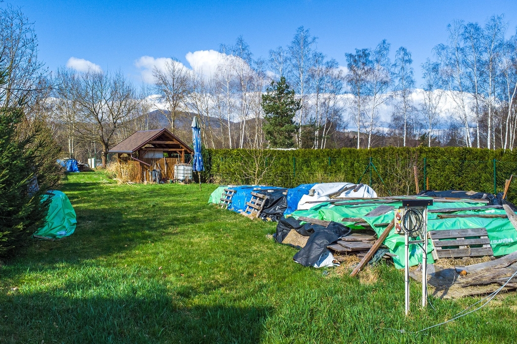 Prodej pozemku pro bydlení, 997 m² - Česká Lípa - Dubice - 2