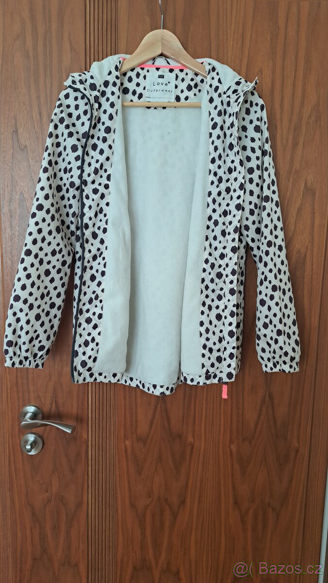 Bunda Jaro/Podzim 13 let - 2