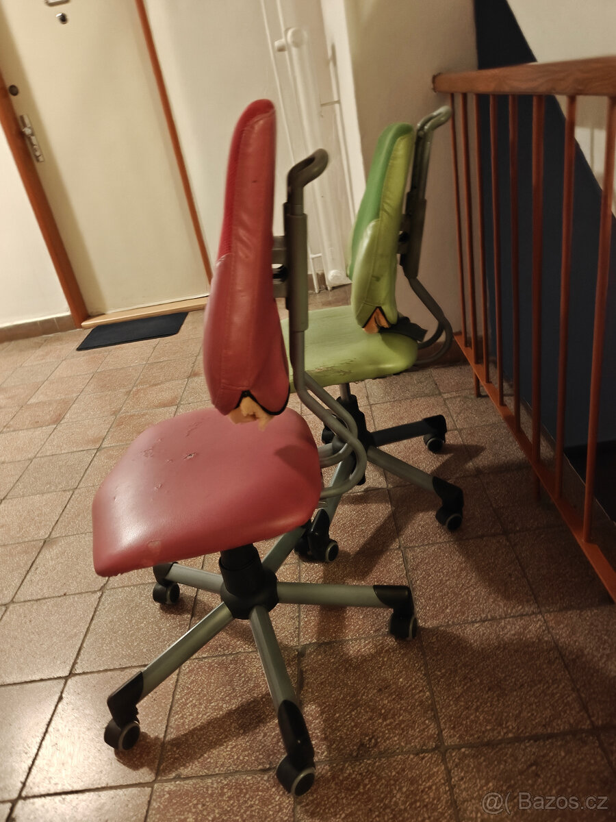 Dětské rostoucí židle - 2