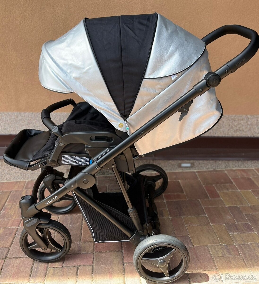 Kočárek Bebeto - 2