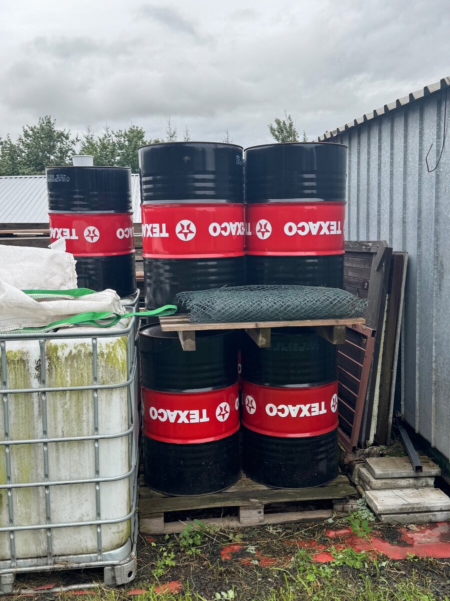 PLECHOVÉ SUDY 50L a 200L - 2