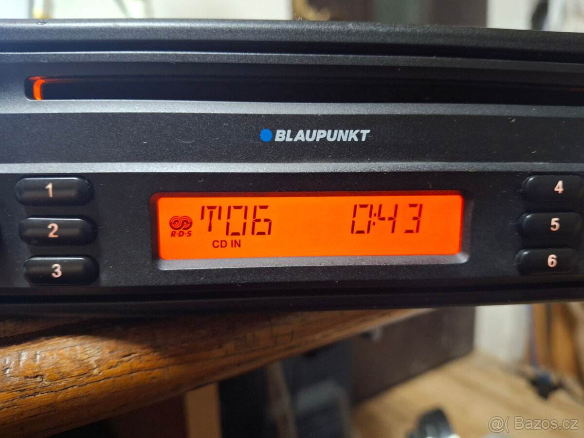 Blaupunkt / Renault RO CD MP3 - 2