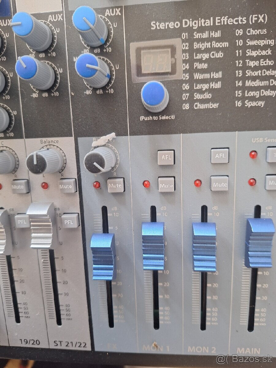 Predam Pre Sonus StudioLiveAR 22 USB - 2