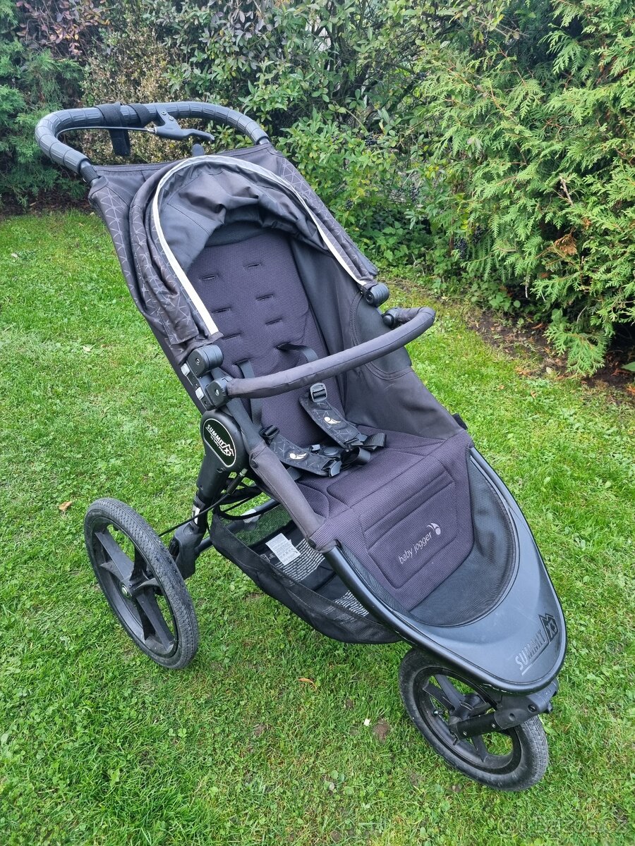 Baby Jogger Summit X3 - 2