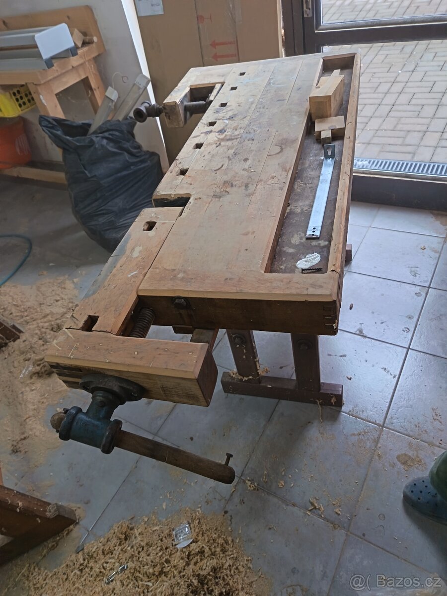 Truhlářská hoblice - 2