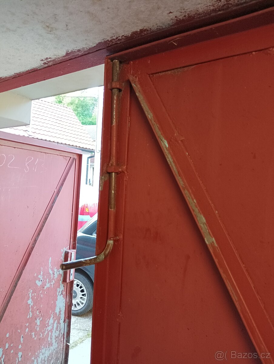 Garážová vrata - 2