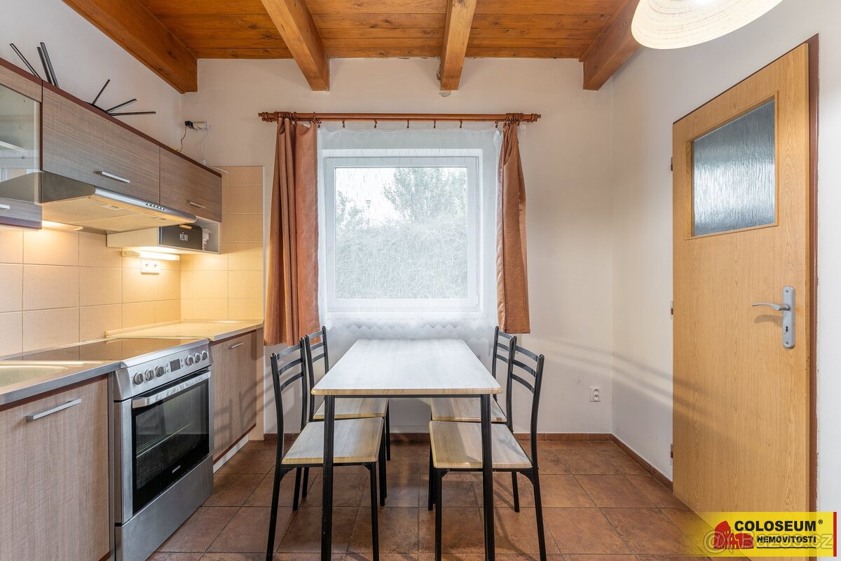 Benešov u Boskovic, RD 3+1, zahrada, krb - rodinný dům - 2