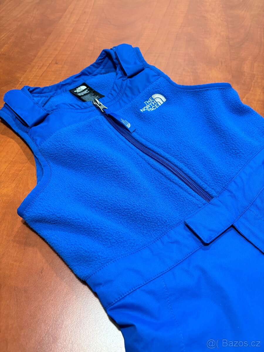 Dětské lyžařské kalhoty The North Face - 2