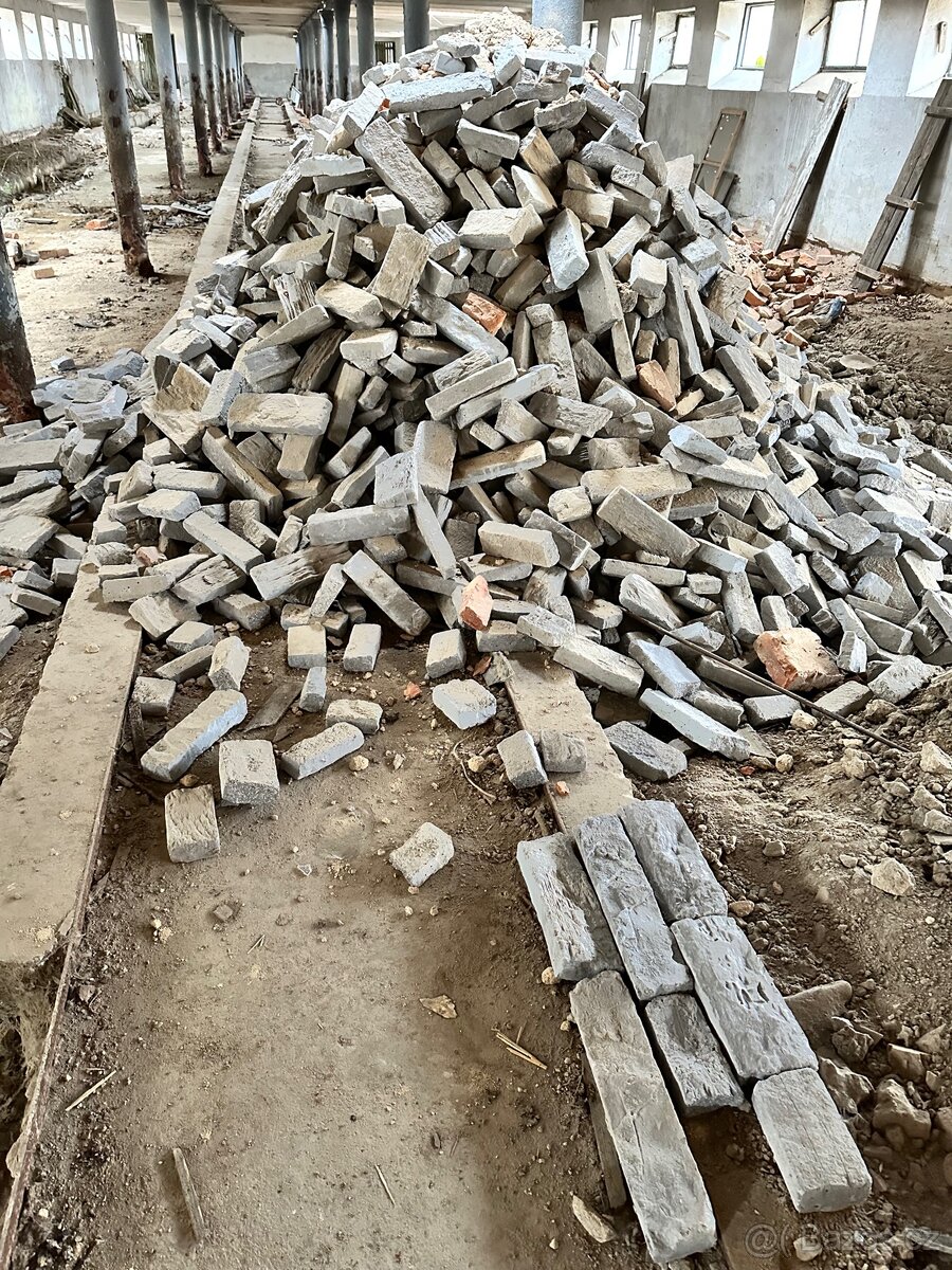 Betonovy obklad - kamen - 2