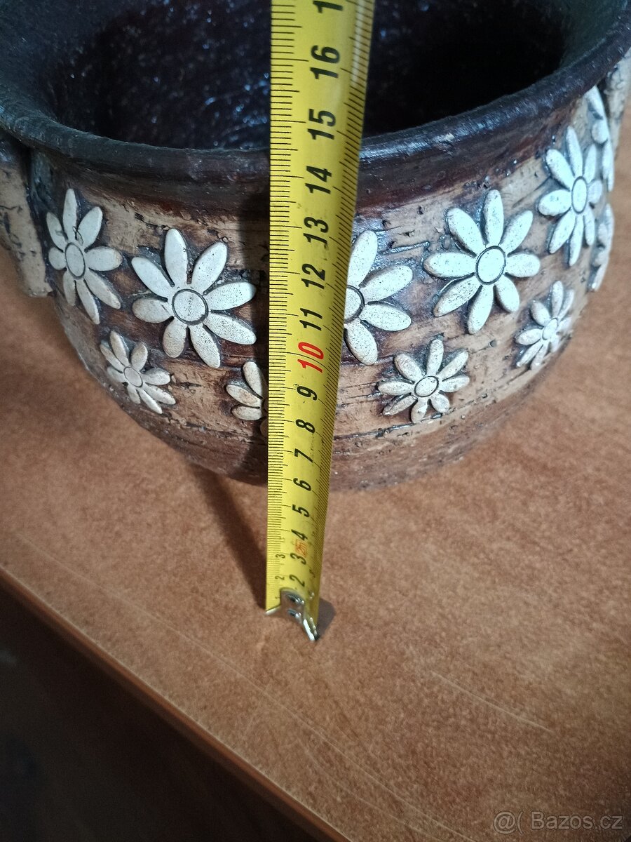 Keramicka nádoba - 2