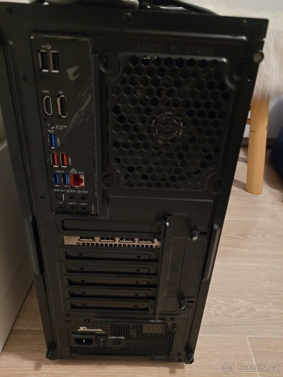 Stolní PC - 2