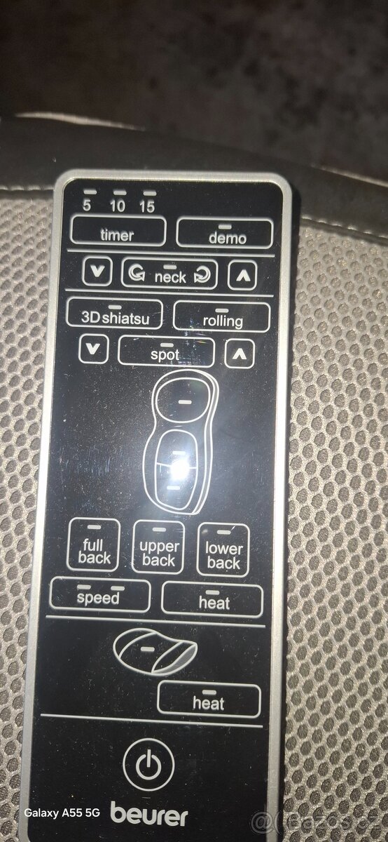 Masažní podložku Beurer - 2