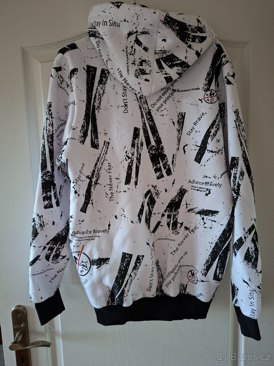 Mikina vel. L nová - 2