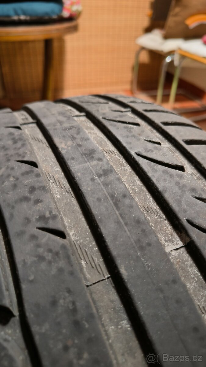 AEZ kola s pneu Sebring - 2