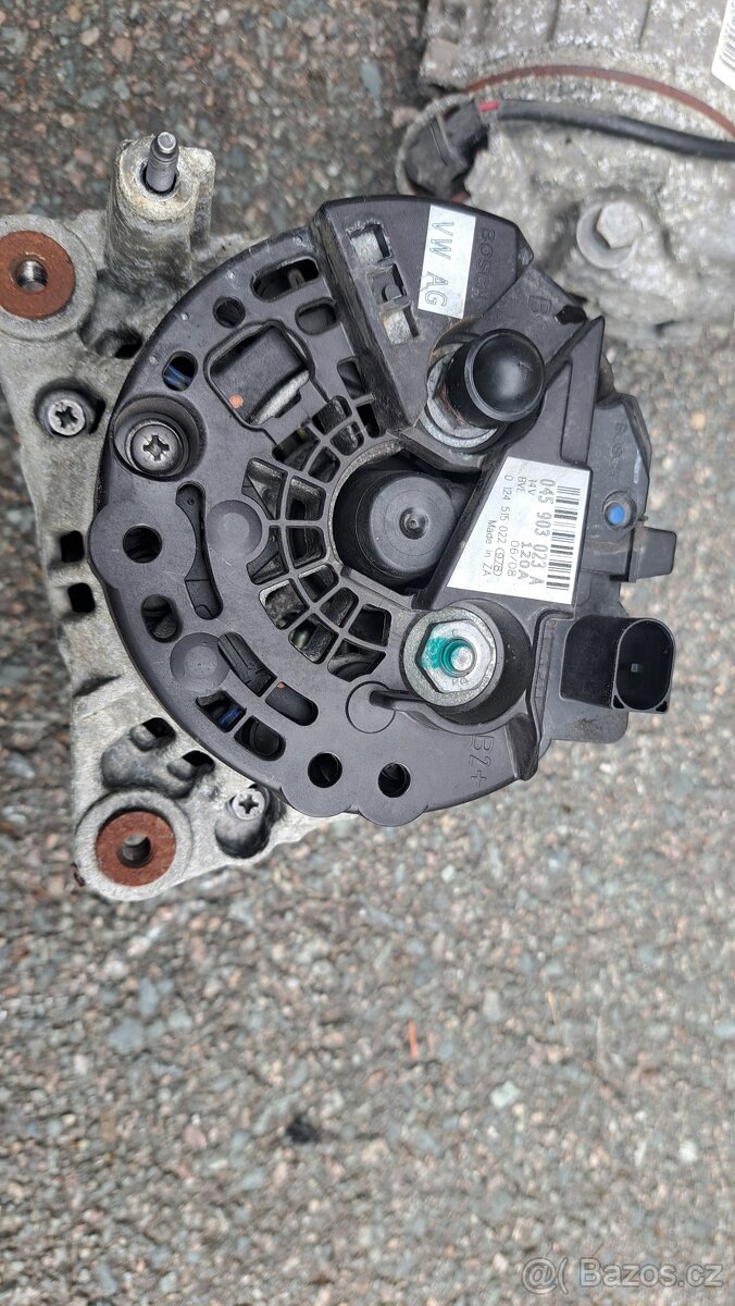 Škoda / Vw Alternátor - 2