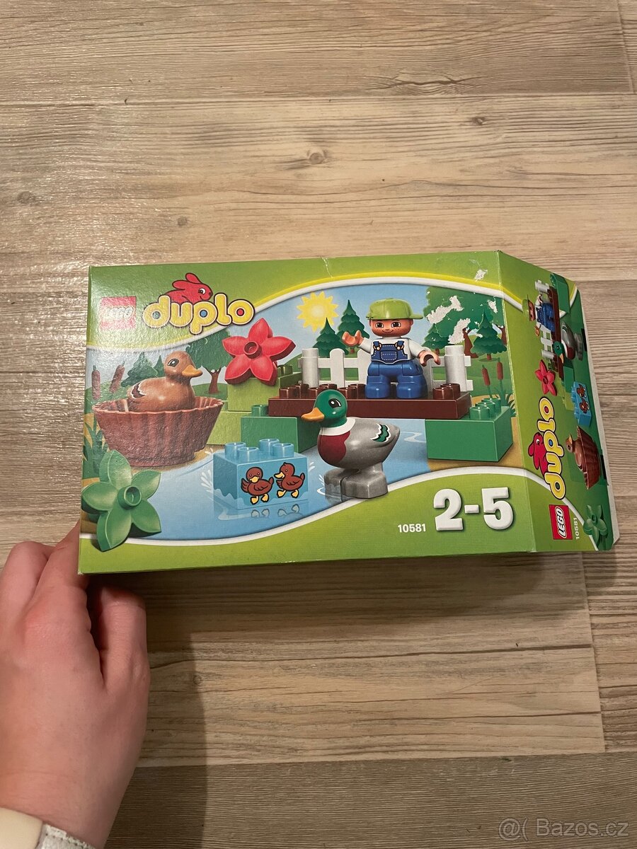 Lego Duplo 10581 - 2