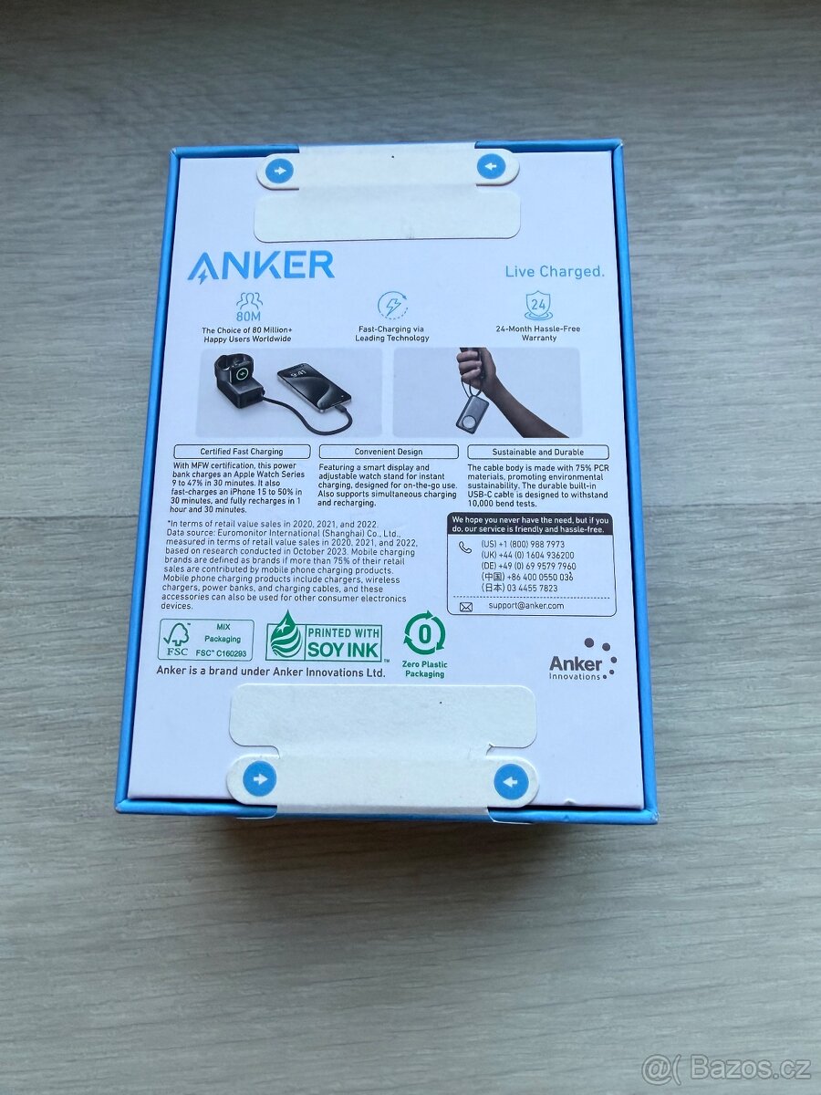 Powerbanka Anker - 2