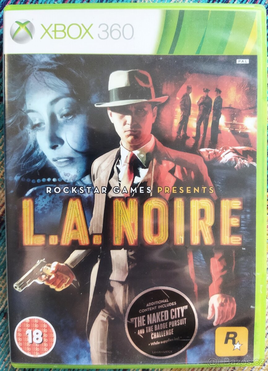 Hry Xbox 360 (1 z 4) - 2