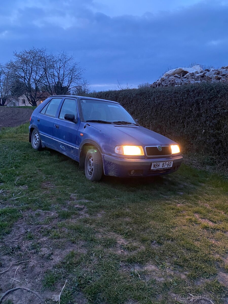 Škoda Felicia - 2