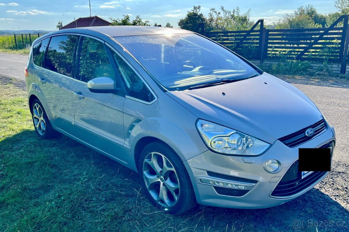 Ford S-Max 2012, 147 kW - 2