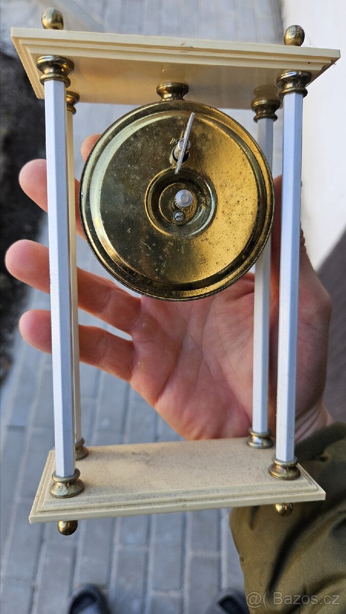 Starožitné hodiny Prim Czechoslovakia - 2