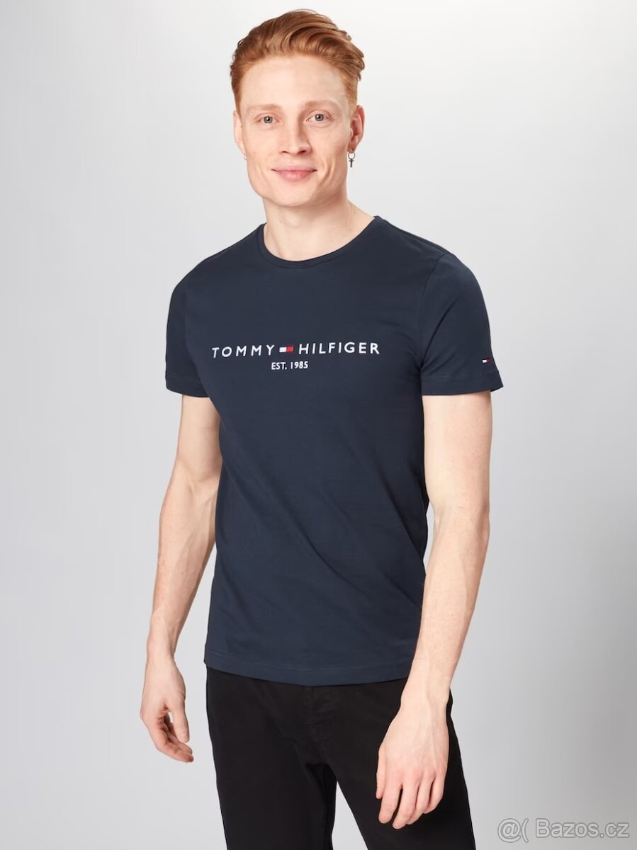 Tommy Hilfiger Tricko L nove kus 649.- - 2