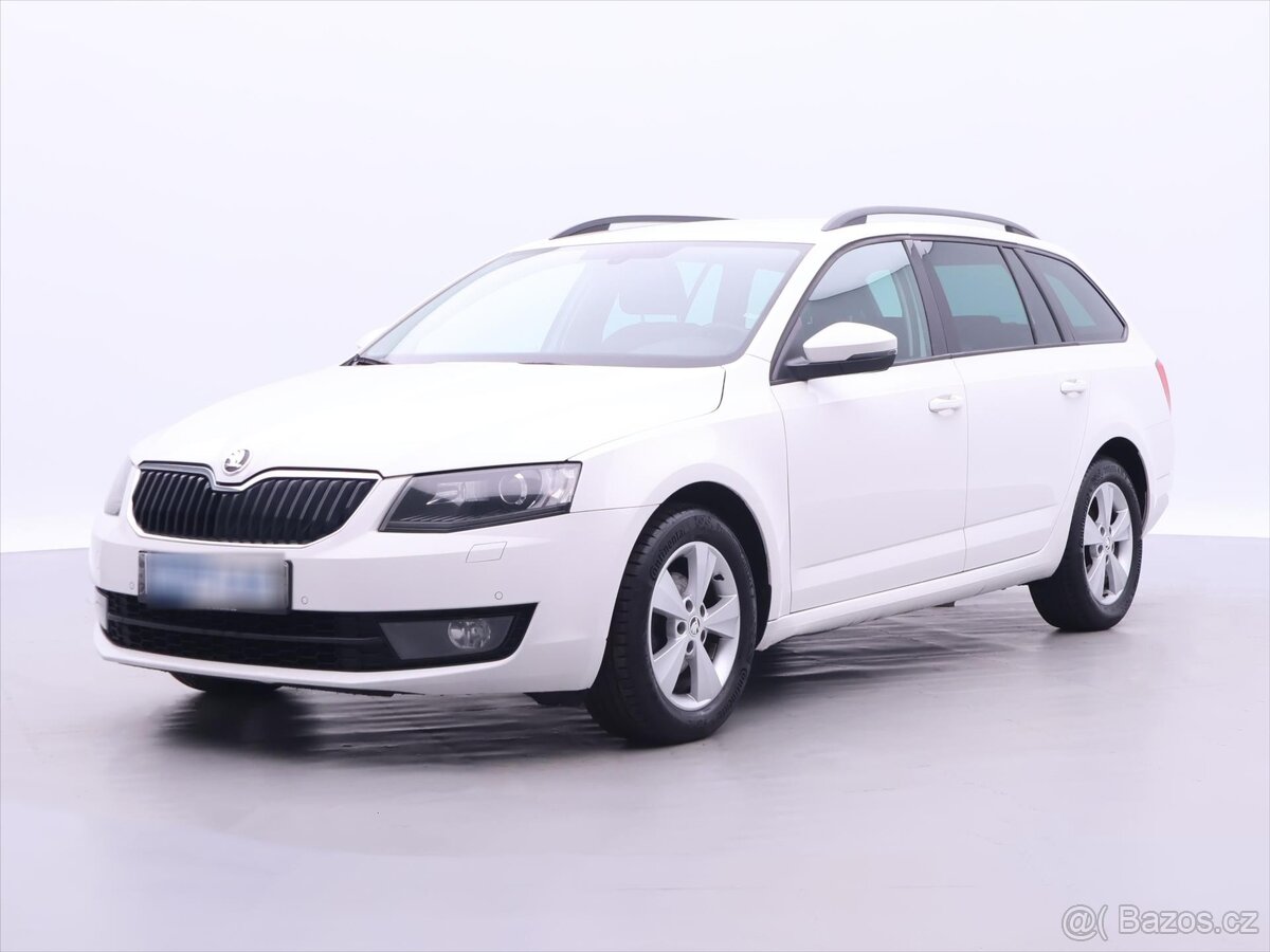 Škoda Octavia 1,6 TDI 77kW DSG Elegance CZ (2014) - 2